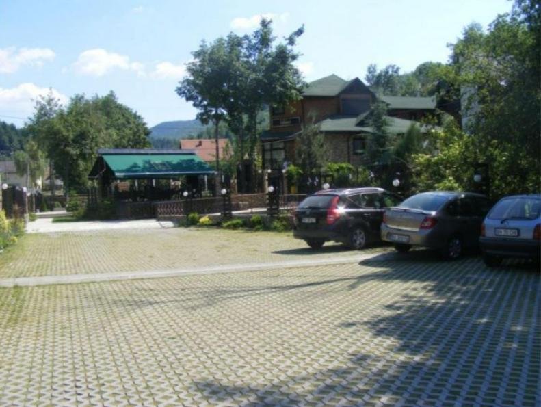 Pensiunea Hillden Simon Exterior foto